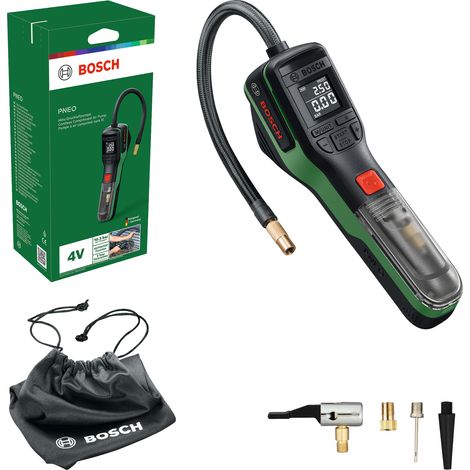 Bosch Cordless Pneumatic Pump PNEO 0603947500