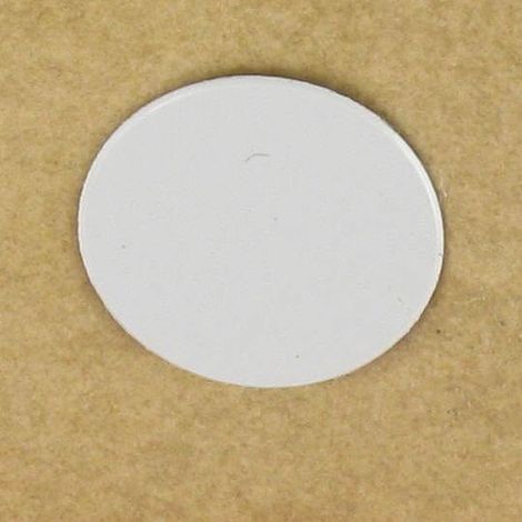 Cache adhésif Diamètre 12 Gris