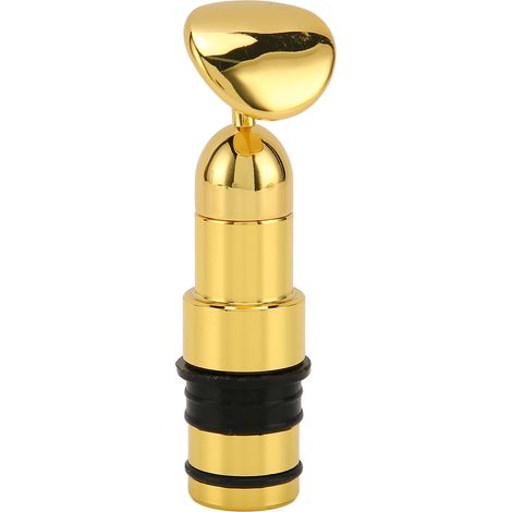 Tête de massage musculaire de 18 mm en acier inoxydable pour points de déclenchement et tissus profonds, idéale pour masser les fascias. (1/5)