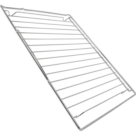 Grille metallique (47,5 x 36 cm) pour four Ariston Hotpoint, Indesit, Whirlpool - C00385308 (1/2)