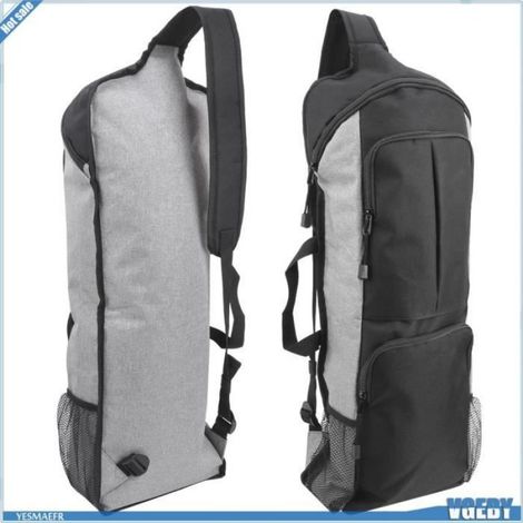 VGEBY Sac de yoga multifonction, grand sac de sport pour tapis de yoga et bagage (1/4)