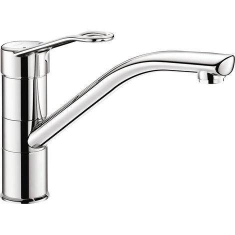 MITIGEUR MONOTROU BEC ORIENTAB DELABIE 2510 (1/6)
