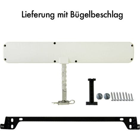 Azionamento finestre automatico Kaiser Nienhaus Panther 400000 Forza di trazione (max.) (dettagli) 200 N