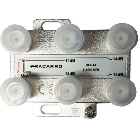 Derivatore verticale 4 vie de4-14 fracarro 280719