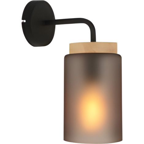 LÁMPARA DE PARED TOOLIGHT APP1814-1W GREY