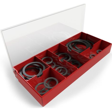 Kemper Scatola guarnizioni, figura 476 99 001, per raccordi a bocchettone, 4769900100