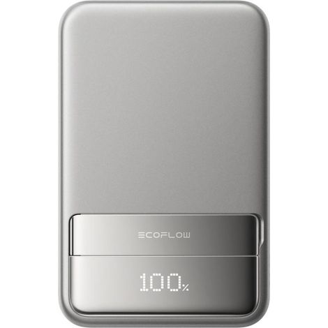 ecoflow Rapid 10000 Externe Batterie Silber