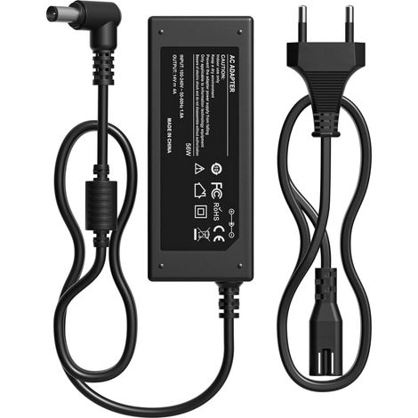 14V Chargeur Alimentation pour U28E590D S27D390H C27F390FHU S24D390HL S24D300HL C24F390FHR S22D300HY S22C300H 15" 17" 18" 19" 23" 24" 27" Filtrer TFT LED LCD TV Adaptateur (1/5)