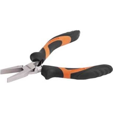Mini pinza con becchi piatti kendo 115 mm