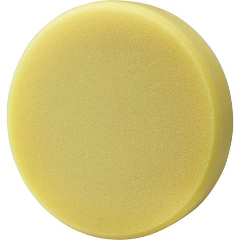 Draper 150mm Heavy Cut H&L Polishing Pad for High-Performance Surface Polishing