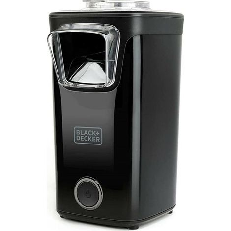 Black e Decker BXPC1100E macchina per popcorn Nero 3 min 1100 W