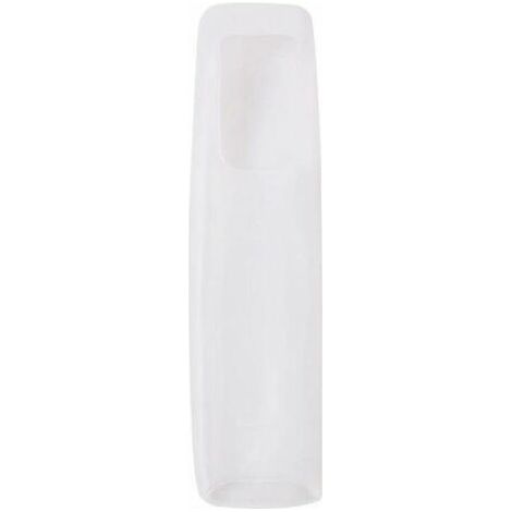 Coque Telecommande TV Housse de télécommande de TV Climatisation protecteur en silicone transparent Housse de protection anti-poussière imperméable (1/5)