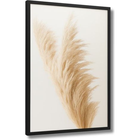 Cadre Photo - 50x70 cm - En MDF Avec Plexiglas - Pour Poster Et Puzzle - 1 Pièce (1/5)