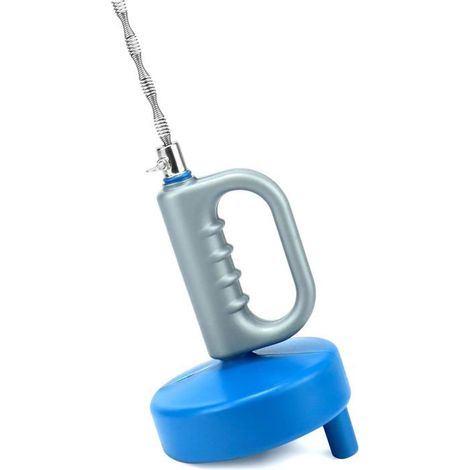 Ecleanfy - Deboucheur Canalisation - 10M- Furet Plomberie Spirale pour Bonde de Baignoire, Évier de Cuisine (1/5)