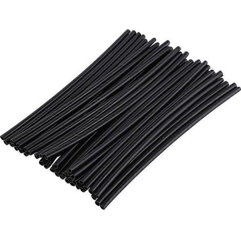 36-teiliges Set Speichenschutzfolien für Motocross-Felgen, Offroad-Motorräder, Schwarz (1/2)