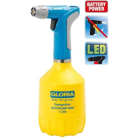 Gloria AutoPump Mini (1/2)