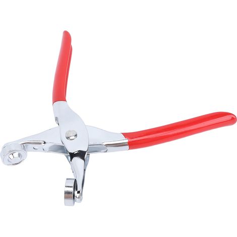 Kit d'outils pour œillets : pince à œillets de 12 mm, 320 œillets, 320 rondelles, emporte-pièce pour la réparation de vêtements (1/5)