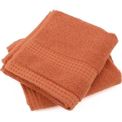Serviette invité NATURAL (1/5)
