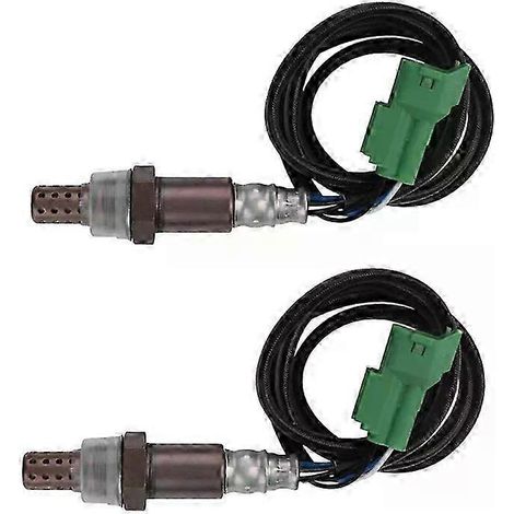 2 Stück Lambda-O2-Sensoren (18213-63J12) für Suzuki Swift III, SX4, Justy, Ignis, Liana und JXLGV (1/5)