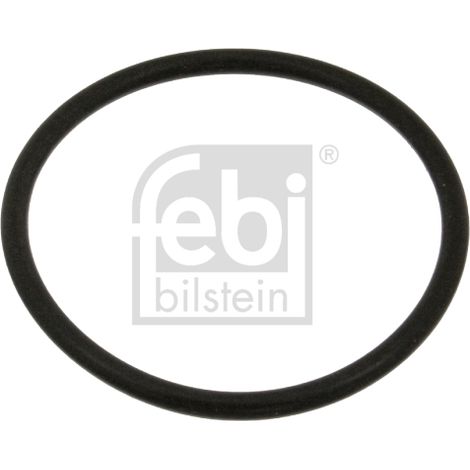 Joint, bride de tuyau de liquide de refroidissement FEBI BILSTEIN 18774