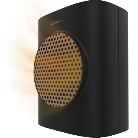 Cecotec Scaldabagno Ceramico ReadyWarm 1570 Max Ceramic Smart. 1500 W, Tecnologia Ceramica, Touch Screen, Termostato Regolabile, 3 Modalità di Funzionamento, Timer, Spegnimento Automatico (1/5)