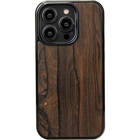 Custodia in legno Bewood per iPhone 15 Pro ZIRICOTE (1/5)