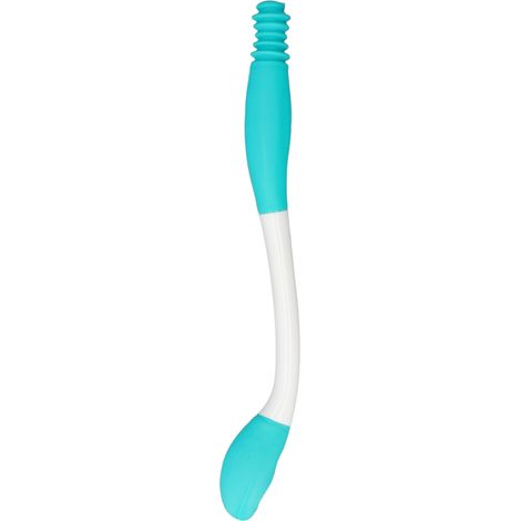 Kit d'aide au nettoyage des toilettes, outil ergonomique pour le bas du dos, confortable pour les femmes enceintes et personnes âgées (1/5)