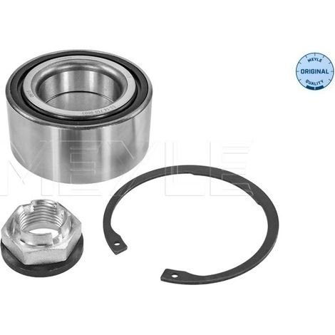 Kit de roulements de roue Meyle 53-14 750 0003 LAND ROVER C2P12624 LR024508