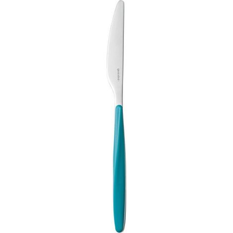 Coltello My Fusion Guzzini colore turchese