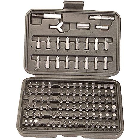 INSERTI MAGNETICI SERIE 100 PEZZI In valigetta plastica