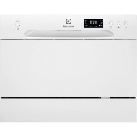 Electrolux ESF2400OW Lavavajillas blanco 6 servicios (1/3)