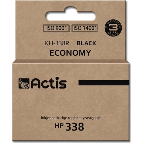 Actis KH-338R ink (replacement for HP 338 C8765EE Standard 15 ml color)