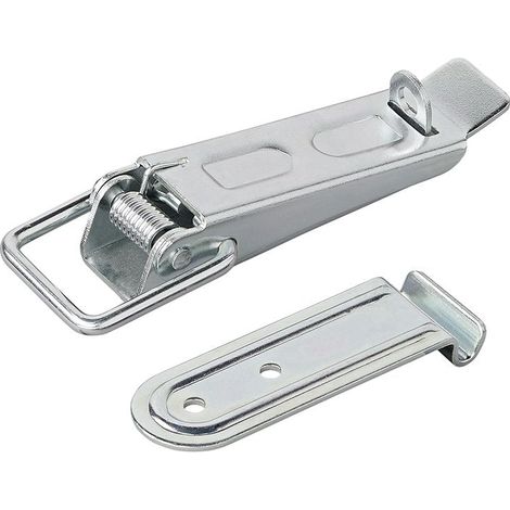 Chiusura rimorchio 92 x 30 mm + barra (1/5)