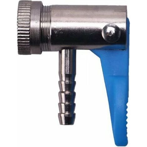 Clip De La Valve de Gonflage Air De Mandrin, (6mm,1pcs) (1/5)