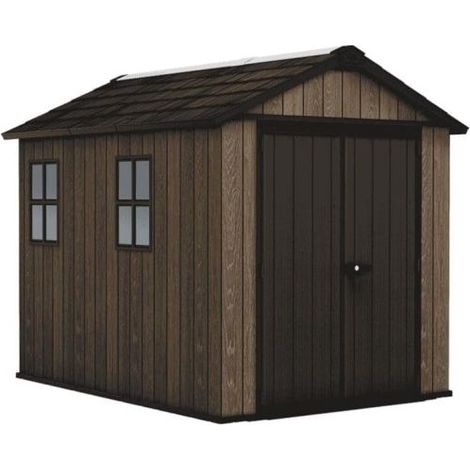 Casetta Keter da giardino resina in deco coat. Casette (1/5)