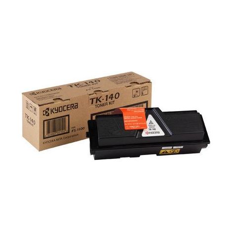 KYOCERA TK-140 cartucho de tóner 1 pieza(s) Original Negro