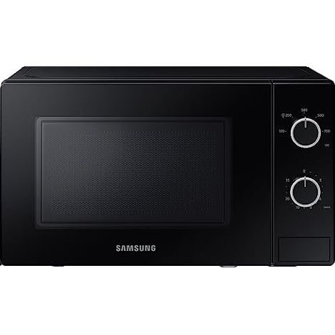 Samsung MIKROWELLENHERD 20L (MS20A3010AL/EG SW)