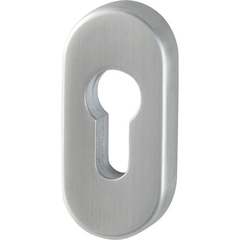 HOPPE Schieberosette 55S-SR PZ F69, 2mm (1/2)