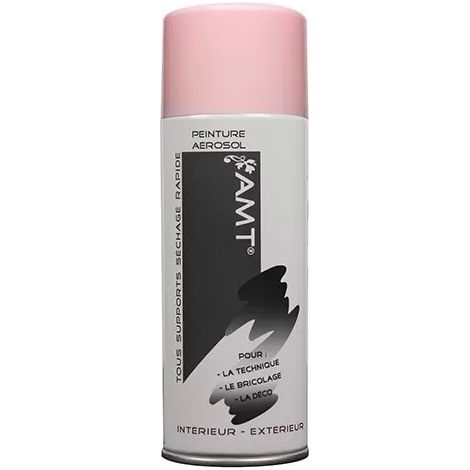 AMT Aérosol Couleur Dragée (BPA34) 0,330 L