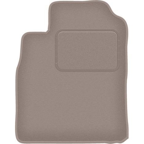 Tappetino beige per conducente: Hyundai Sonata III berlina (1999-2005)