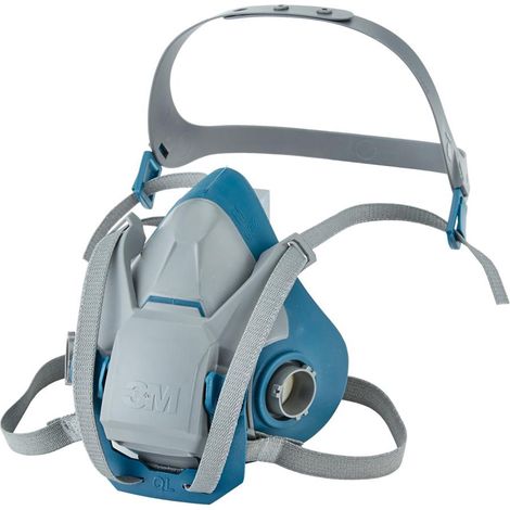 Halbmaske 6501QL Gr. S, Quick Release