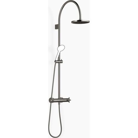 Dornbracht TARA Showerpipe mit Brause-Thermostat ohne Handbrause,