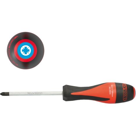 Tournevis ULTIMATE® POZIDRIV®, PZ2 - L.100 mm Kstools (1/3)