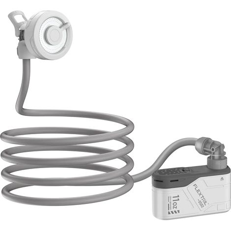(Sans boîte de rangement) Pompe de douche électrique portable étanche IPX7 pour douche extérieure, lavage de voiture, vaisselle, nettoyage des animaux domestiques (1/4)