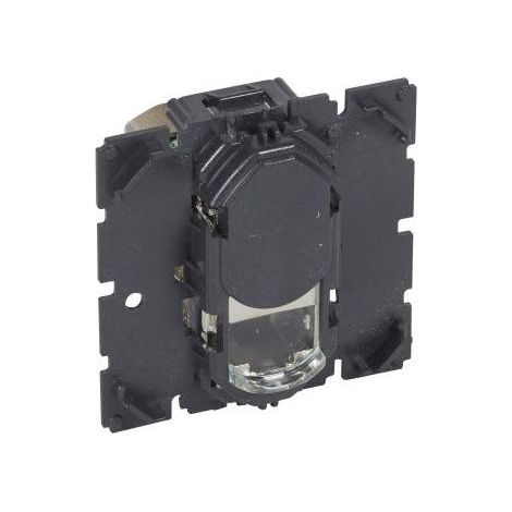 Prise RJ45 catégorie6A STP Soliroc IK10 IP20 - 77899 - Legrand (1/3)