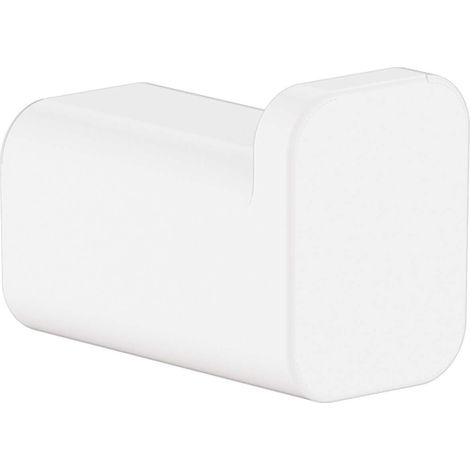 Hansgrohe AddStoris - Gancho, blanco mate 41742700