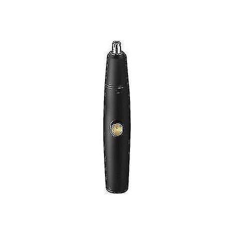 Wiederaufladbarer, multifunktionaler, 2-in-1-fähiger, unisex, vollautomatischer und abwaschbarer elektrischer Nasenhaartrimmer