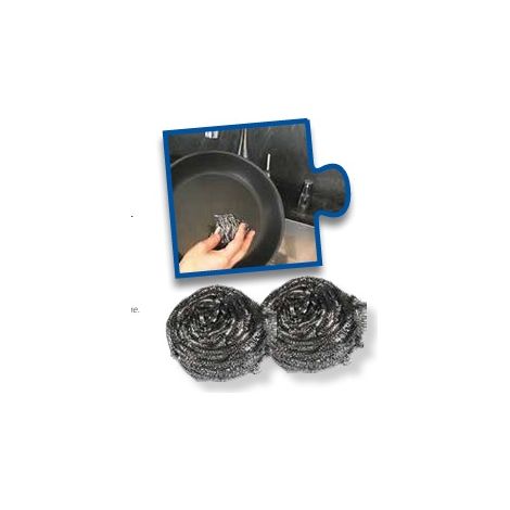 SET PAGLIETTE INOX