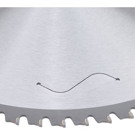 Lame de scie circulaire en acier rapide pour métal, 305 mm x 60 dents, outil de coupe robuste pour ferronnerie (1/5)