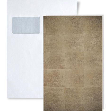 1 MUSTERSTÜCK S-17846 WallFace LUXURY BRONZE Deco Collection Wandverkleidung MUSTER in ca. DIN A5 Größe